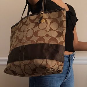 Coach bag/tote
